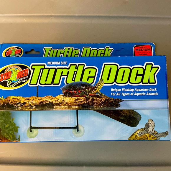 Zoo Med Floating Turtle Dock - Medium